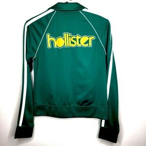 Vintage Hollister Zip up Sweatshirt Youth XL